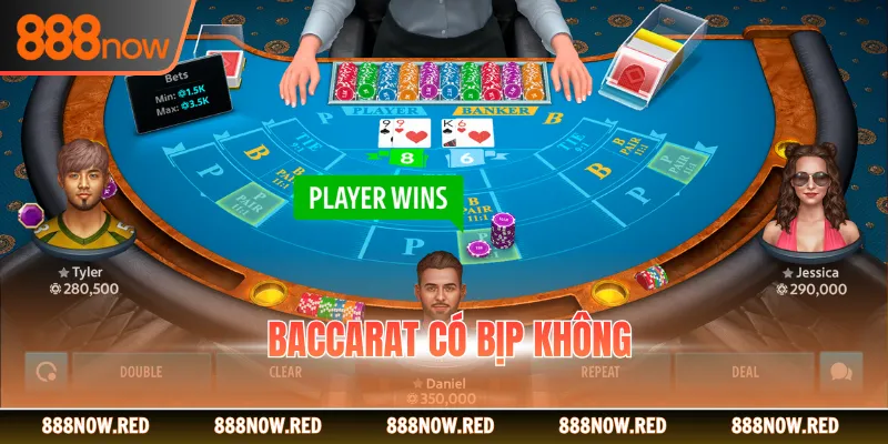 Baccarat Có Bịp Không - Giải Mã Chi Tiết Cho Hội Viên
