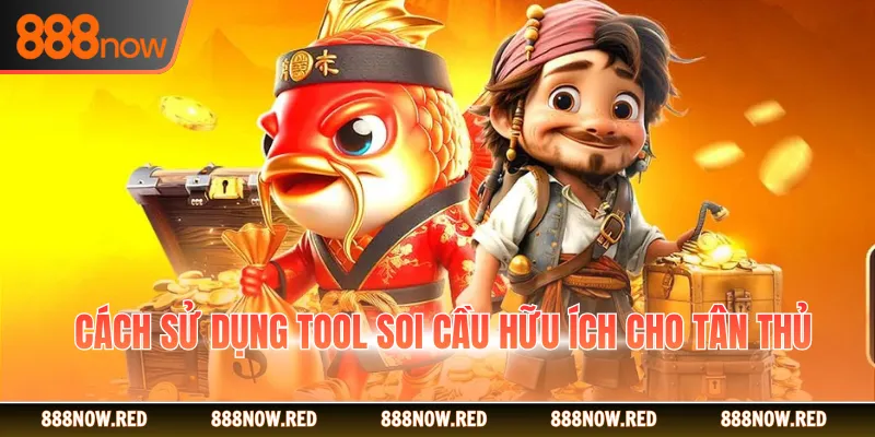 Cách sử dụng tool soi cầu hữu ích cho tân thủ